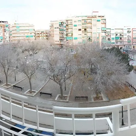 Piso Por La Plaza Sol Con Wifi Apartment Alicante Exterior photo